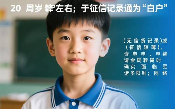 2026好下款的借款平台有哪些？不看征信20周岁能下款吗？