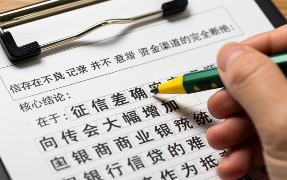 征信差哪里可以借钱，还能拿房子抵押贷款吗？