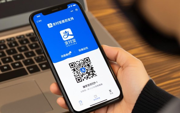 支付宝扫码可以用信用卡支付吗，商家收款码支持吗