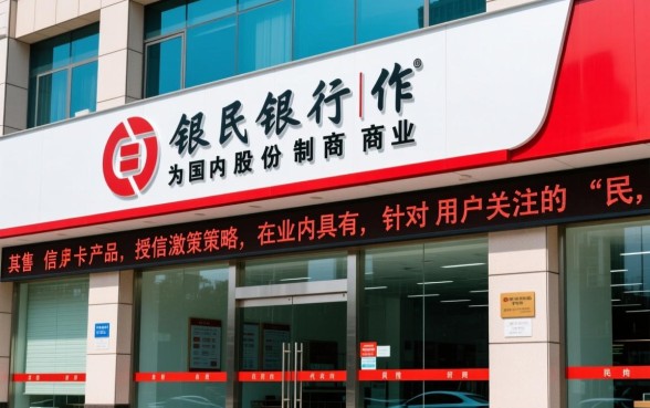 民生信用卡白金卡额度一般多少，怎么提额最快？