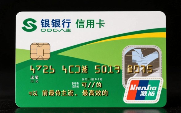 民生银行信用卡可以网上激活吗，民生银行信用卡怎么在网上激活