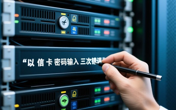 信用卡密码输入三次错误怎么办，卡片被锁如何解锁？