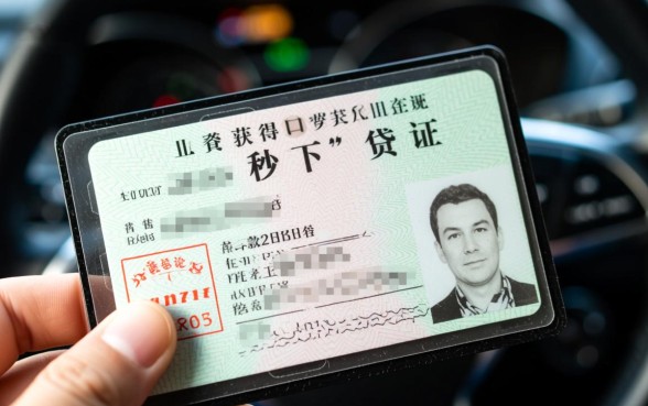 驾驶证贷款秒下是真的吗，有哪些靠谱的口子？