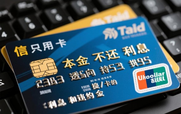 信用卡只还本金不还利息可以吗，逾期后怎么申请停息挂账