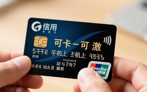 浦发信用卡可以在手机上激活吗，浦发信用卡怎么在手机上激活