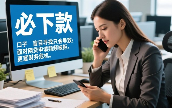 征信黑户花户网贷秒拒还有必下款的口子吗，2026无视征信必下口子