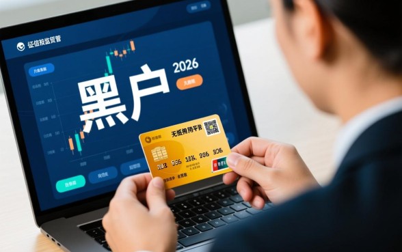 黑户征信不好能下款的网贷平台2026，哪里可以借？