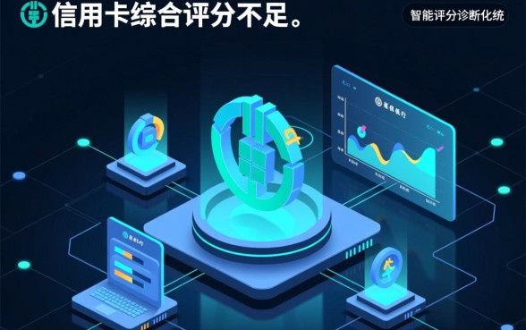 农行信用卡综合评分不足怎么办，如何提高评分