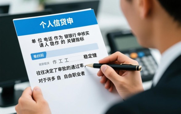 办理信用卡没有单位电话怎么办，填家里电话能下卡吗