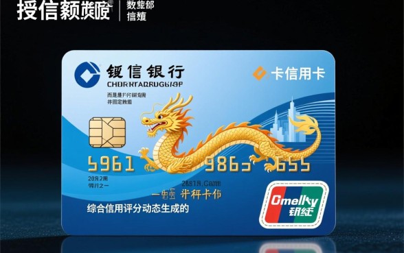 建设银行信用卡龙卡额度是多少，新申请一般能批多少