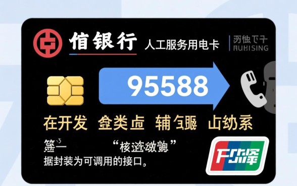 工行信用卡人工服务电话是多少，怎么快速转人工客服？