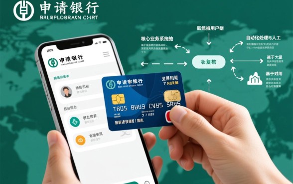 农行信用卡网上申请审核要多久，一般几天出结果？