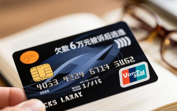 欠银行信用卡6万被起诉后逃逸会怎么样呀,会不会坐牢 欠银行信用卡6万被起诉后逃逸会怎么样呀