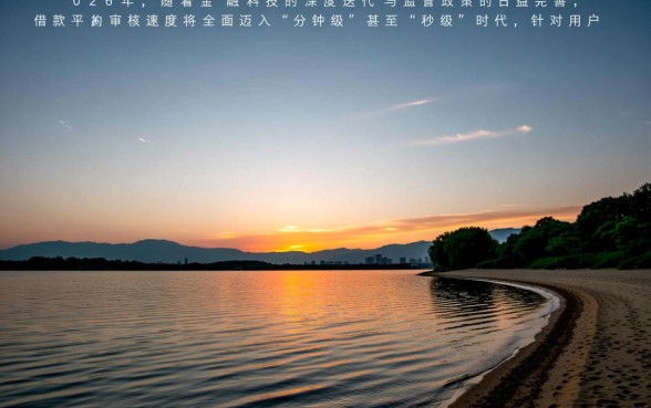 2026年有没有哪些借款平台审核速度快