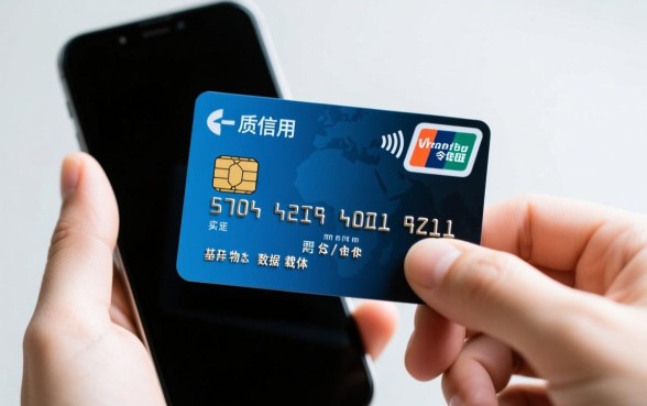 手机信用卡和实体卡有什么区别，手机信用卡和实体卡哪个好用