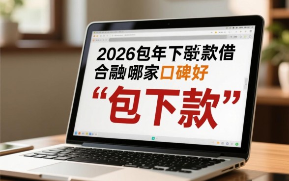2026年包下款的借款平台哪家口碑最好