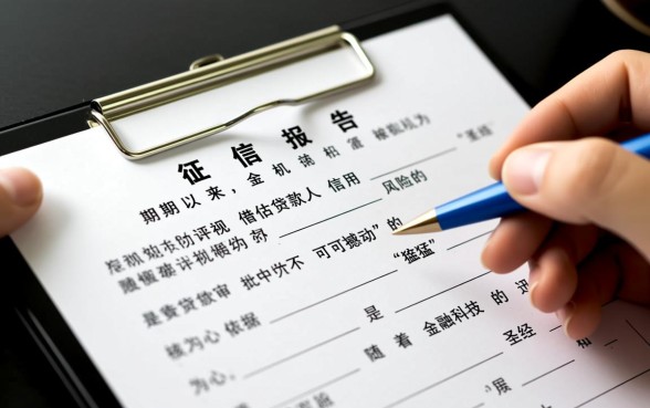 是什么原因让征信在贷款申请中的地位动摇