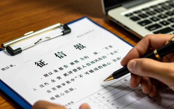 是什么原因让征信在贷款申请中的地位动摇