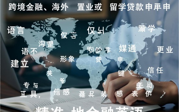 贷款审批英语短语有哪些