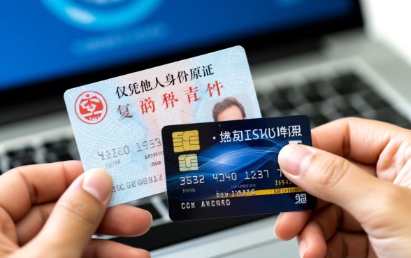 别人拿我的身份证能办信用卡吗，身份证丢了能办卡吗