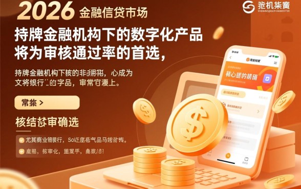 2026年有哪些借款平台更容易通过审核