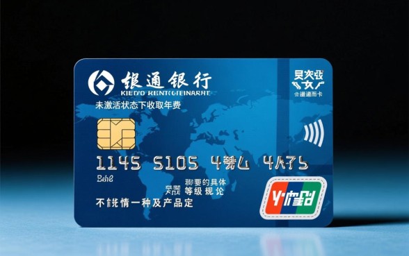 交通银行信用卡不激活收年费吗，不激活有年费吗