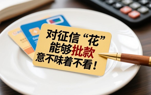 有没有那种即使征信花也能贷款的网贷平台