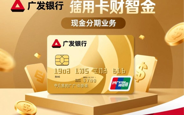 广发信用卡的财智金是怎么回事，广发财智金利息高吗怎么申请