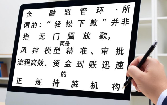 目前市面上还有哪些网贷平台可以轻松下款
