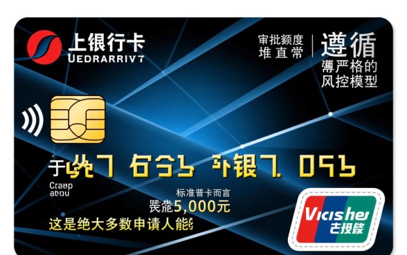 工商银行信用卡额度一般多少，最低额度是多少？