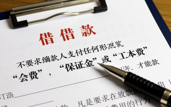 借条借款时是否必须支付会费才能成功放款,借条借款要交钱吗 借条借款时是否必须支付会费才能成功放款