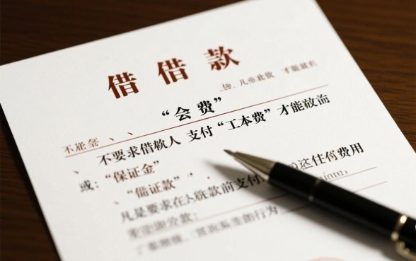 借条借款时是否必须支付会费才能成功放款,借条借款要交钱吗 借条借款时是否必须支付会费才能成功放款