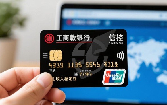 工商银行信用卡申请条件有哪些，需要什么资料好批吗？