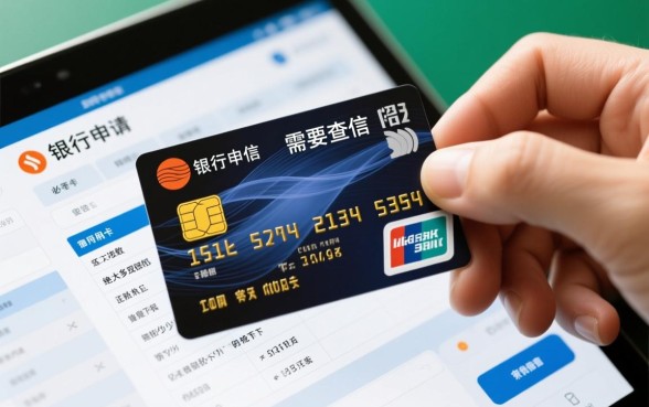 是不是所有银行信用卡申请都不需要查征信