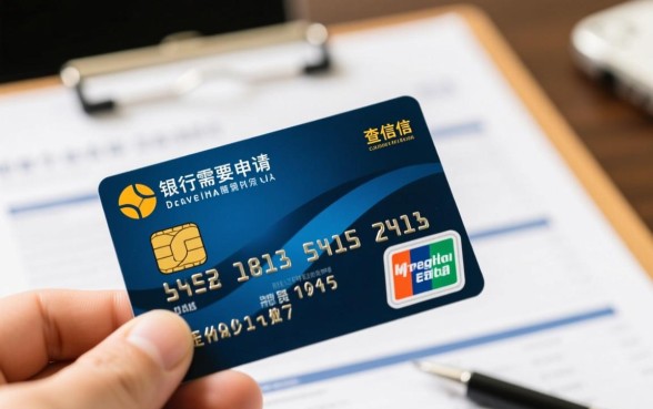 是不是所有银行信用卡申请都不需要查征信