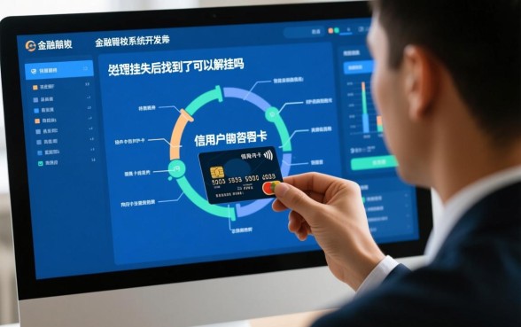 信用卡挂失后找到了可以解挂吗，信用卡解挂需要什么手续
