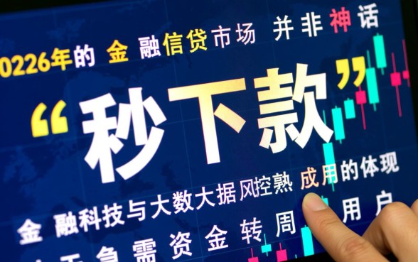 24年还有哪些秒下款的贷款平台,哪个靠谱? 24年还有哪些秒下款的贷款平台