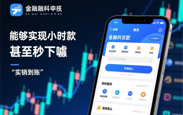 现在市场上有小时快速秒下款的贷款客服吗，哪里申请