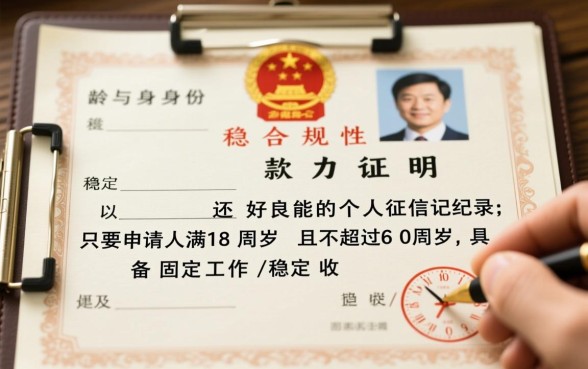 办平安银行信用卡需要什么条件，202没有工作能申请吗？