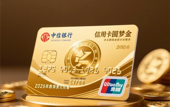中信银行信用卡圆梦金怎么申请，申请条件有哪些？