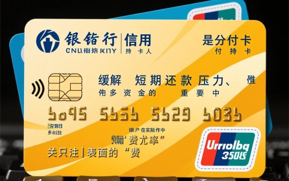 农行信用卡分期付款利息怎么算，手续费是多少？