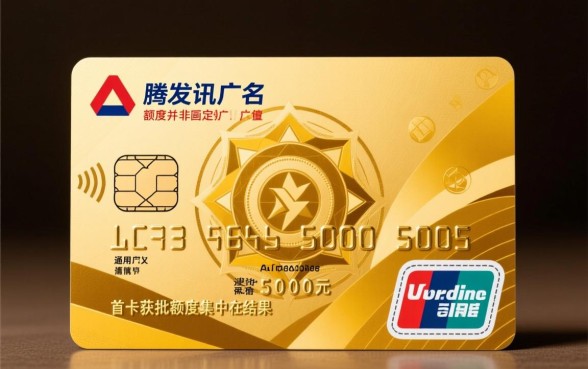 广发腾讯联名信用卡额度是多少，一般批多少额度？