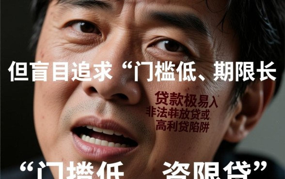 门槛低期限长的贷款有哪些