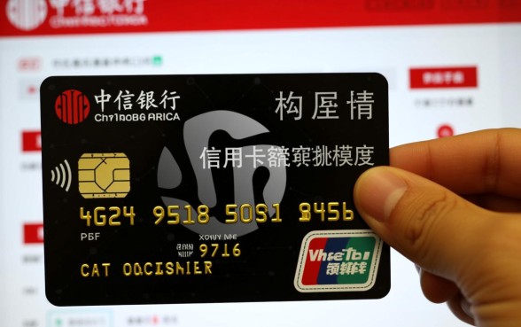 中信银行信用卡最低额度是多少，一般批多少额度？