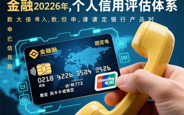 申请信用卡没有固定电话怎么办，没有固定电话能办下来吗？