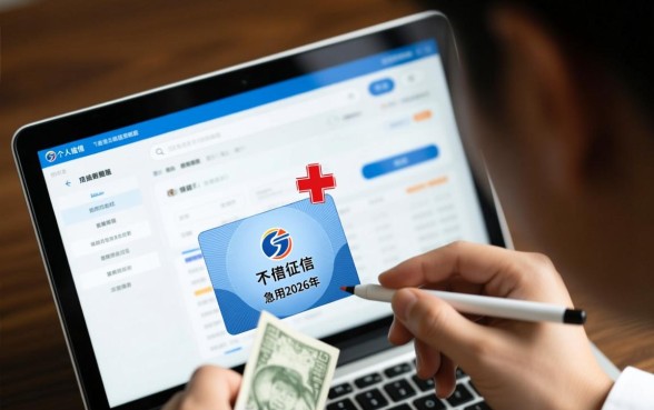 急用钱2026年有什么不看征信的口子