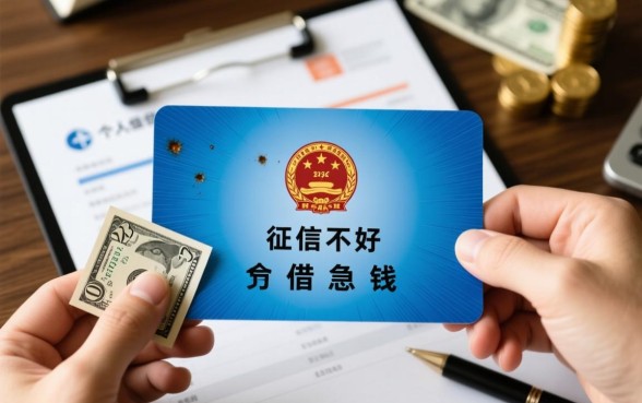 急用钱2026年有什么不看征信的口子