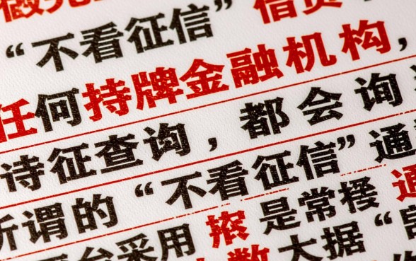 2026不看征信借款平台有哪些