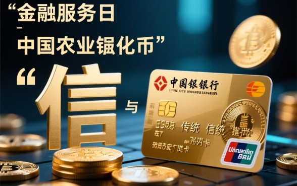 农行信用币和信用卡有什么区别，农行信用币是信用卡吗