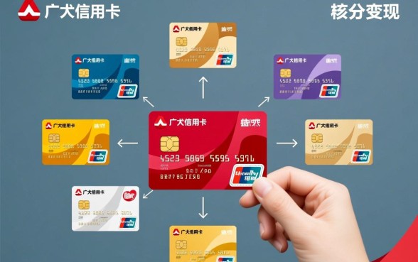 平安信用卡和广发信用卡哪个好，额度高好下卡吗？